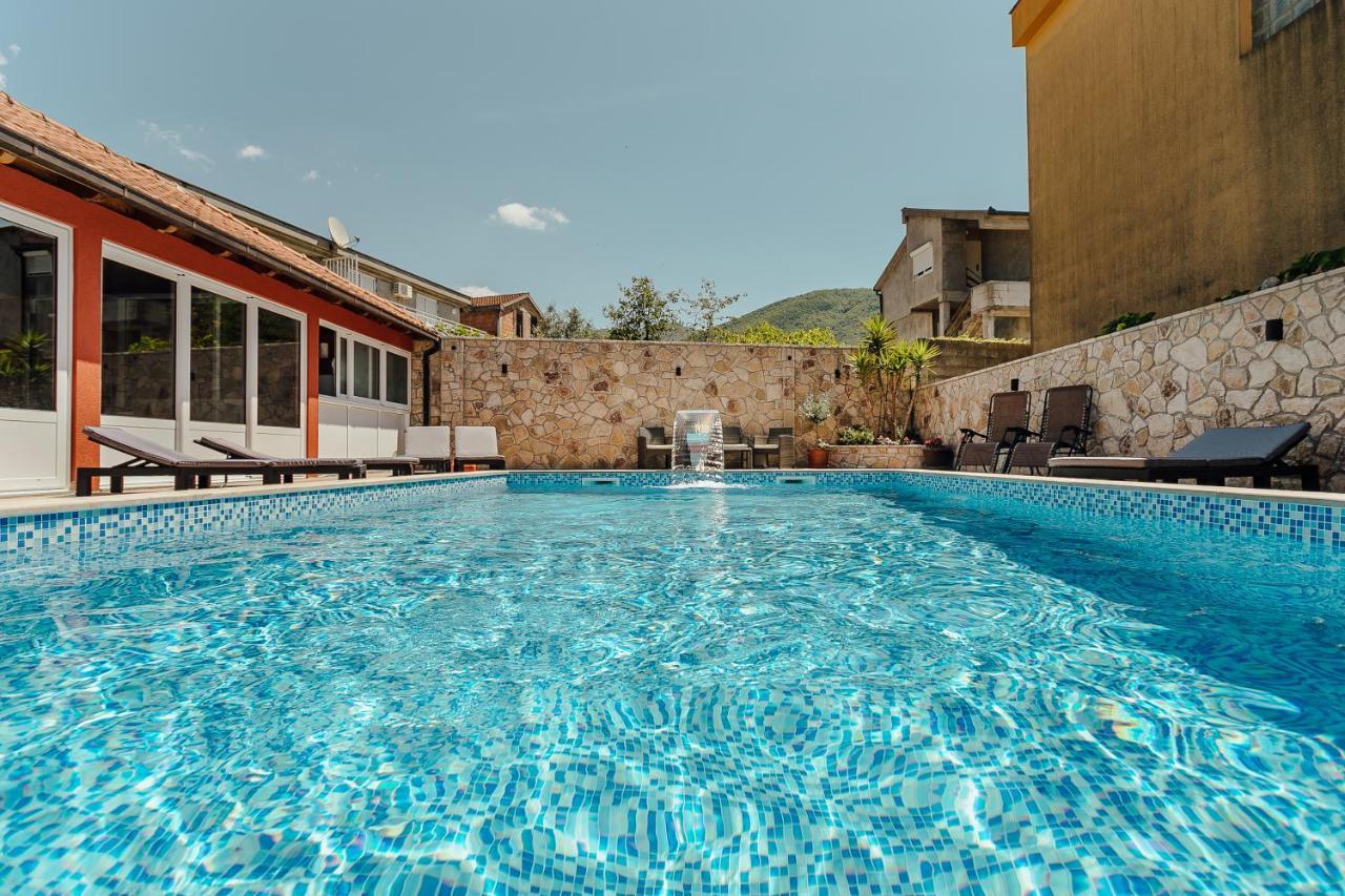 Guest House Villa Zivanovic Χέρτσεγκ Νόβι Εξωτερικό φωτογραφία