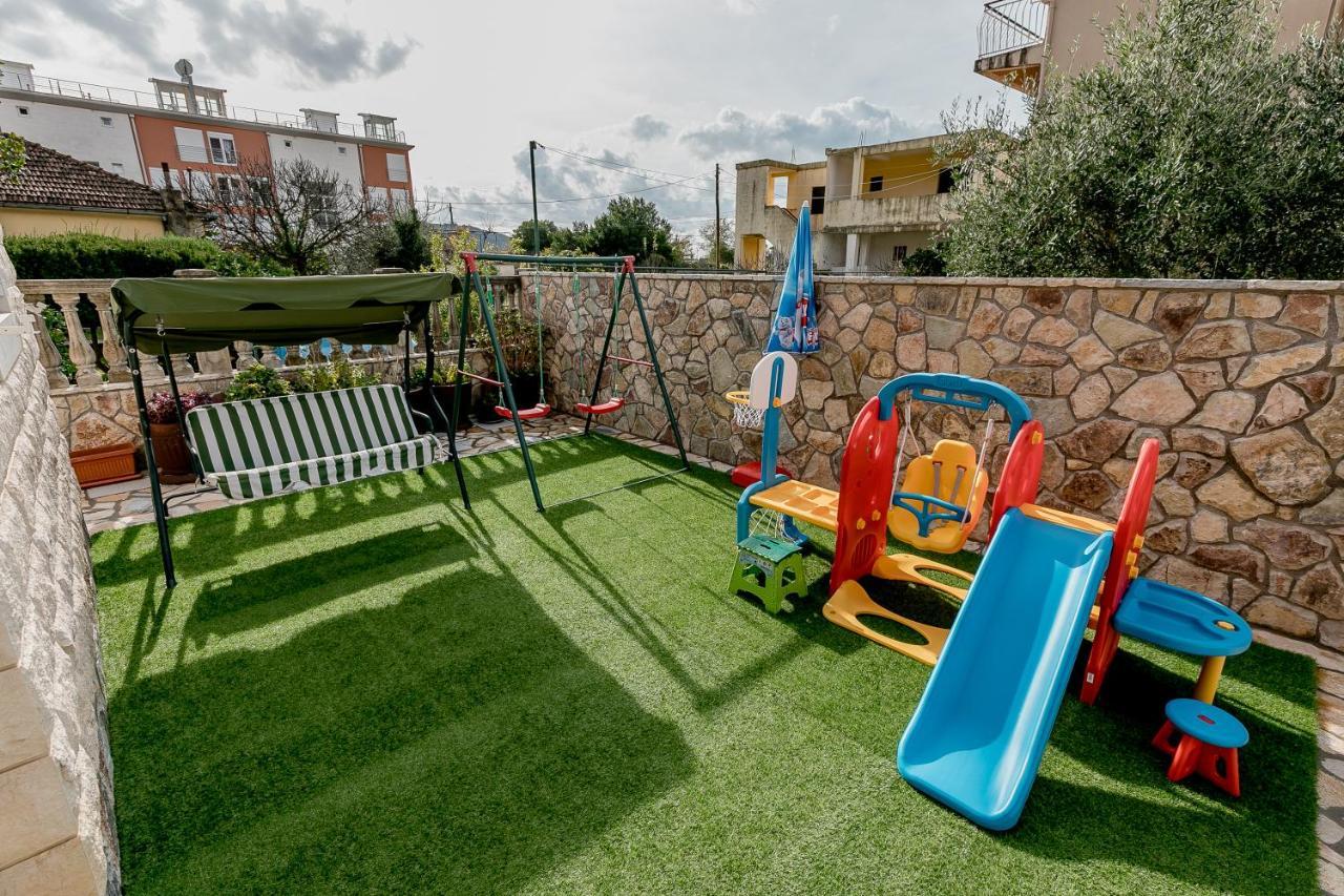 Guest House Villa Zivanovic Χέρτσεγκ Νόβι Εξωτερικό φωτογραφία