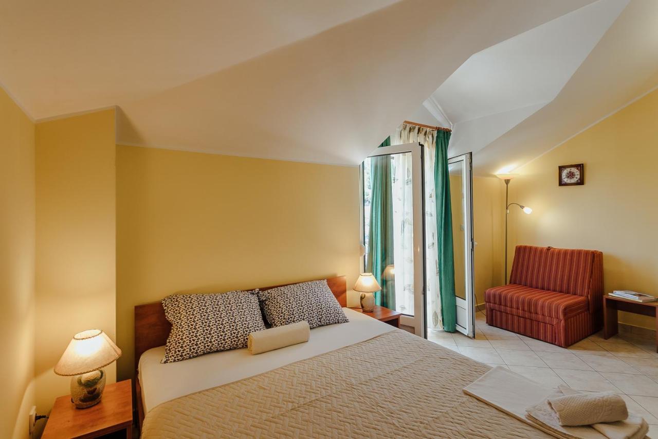 Guest House Villa Zivanovic Χέρτσεγκ Νόβι Εξωτερικό φωτογραφία