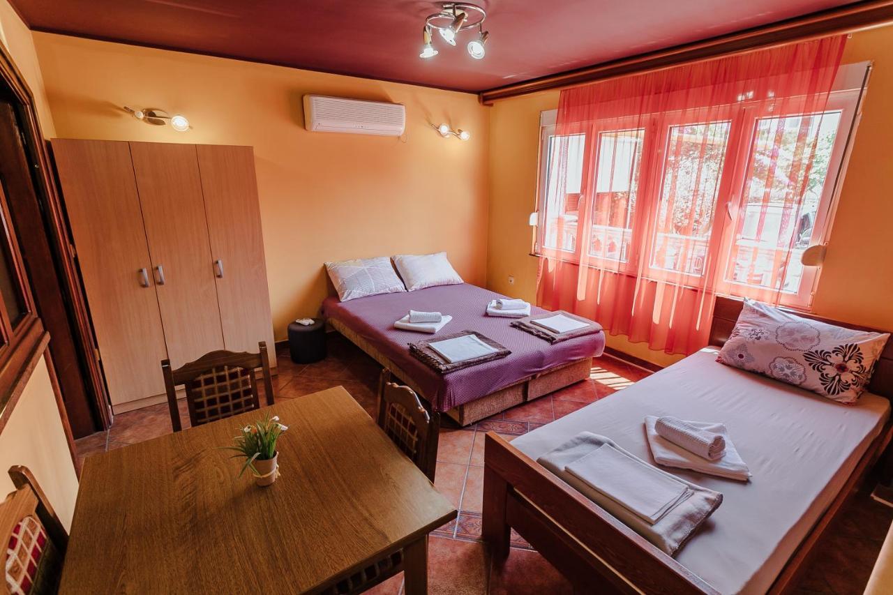 Guest House Villa Zivanovic Χέρτσεγκ Νόβι Εξωτερικό φωτογραφία