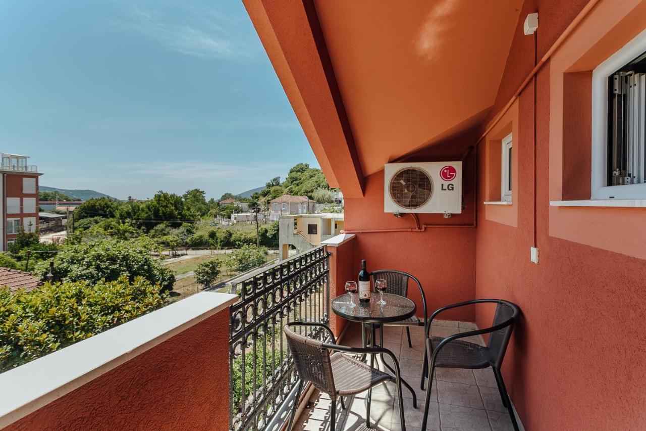Guest House Villa Zivanovic Χέρτσεγκ Νόβι Εξωτερικό φωτογραφία