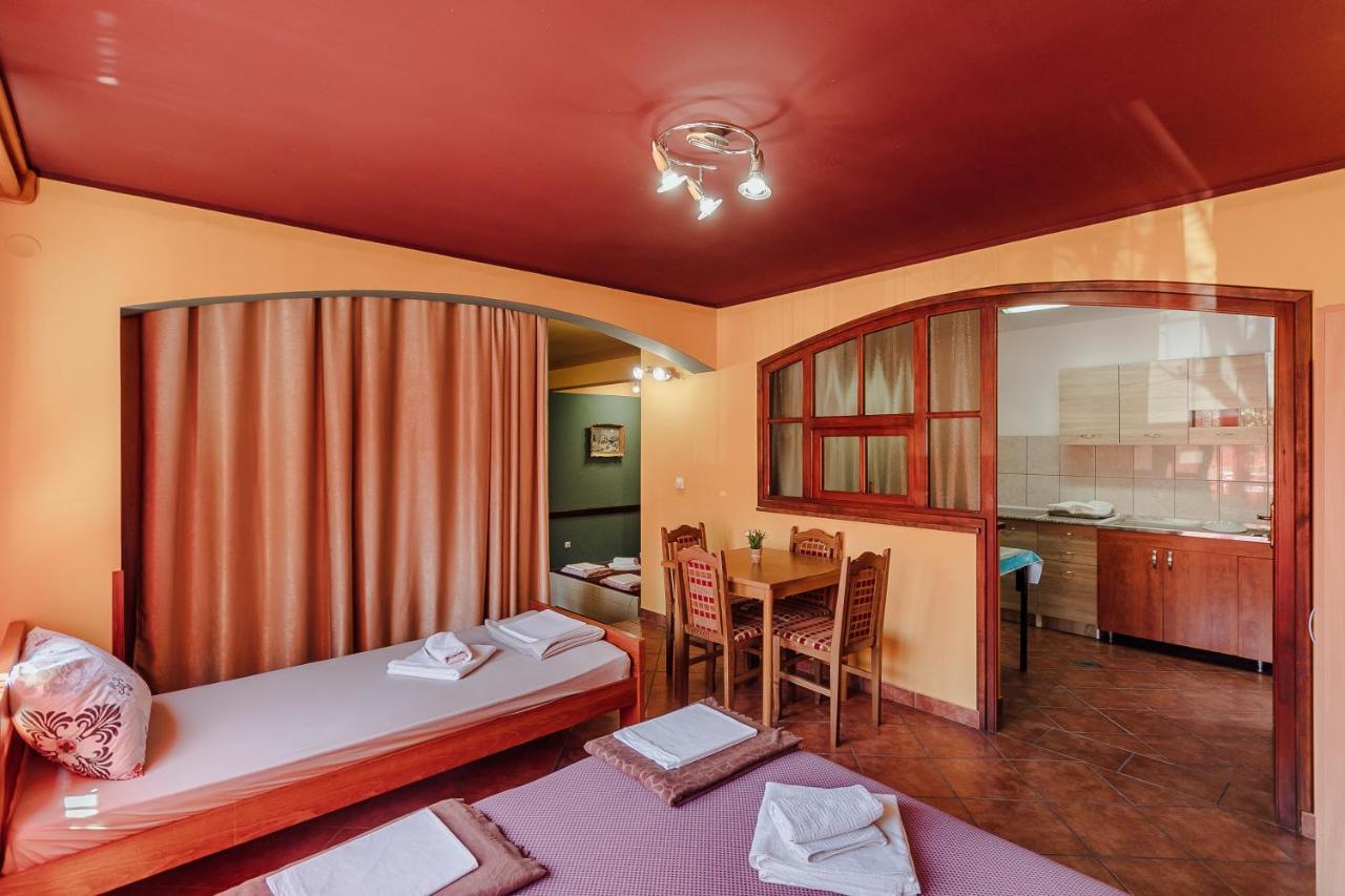 Guest House Villa Zivanovic Χέρτσεγκ Νόβι Εξωτερικό φωτογραφία