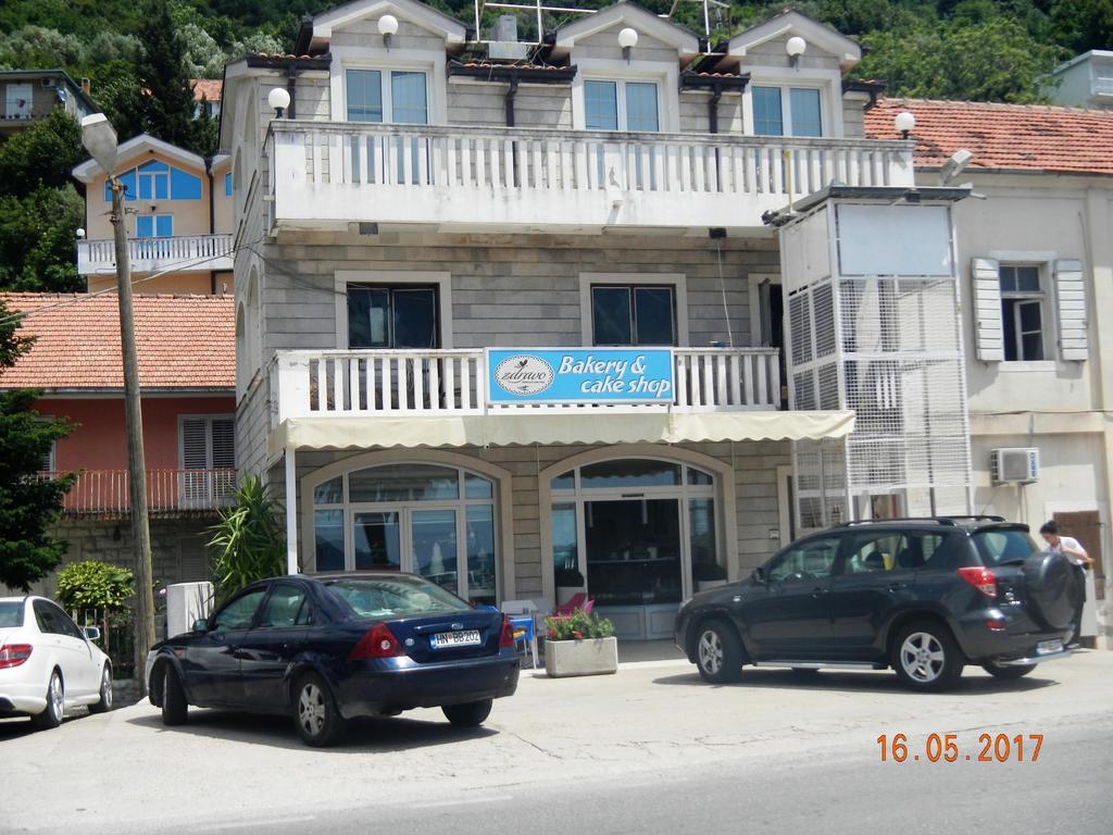 Guest House Villa Zivanovic Χέρτσεγκ Νόβι Εξωτερικό φωτογραφία