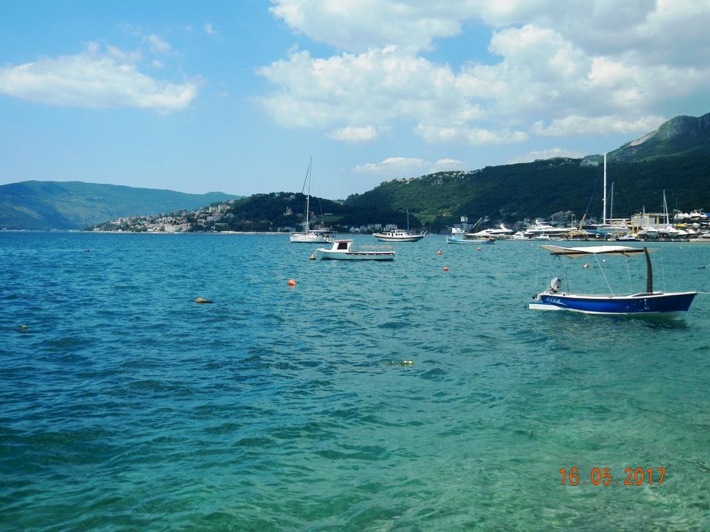 Guest House Villa Zivanovic Χέρτσεγκ Νόβι Εξωτερικό φωτογραφία