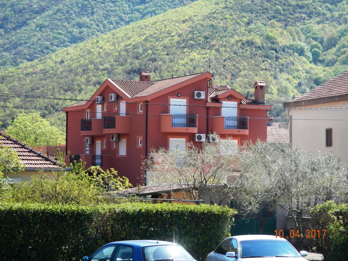 Guest House Villa Zivanovic Χέρτσεγκ Νόβι Εξωτερικό φωτογραφία