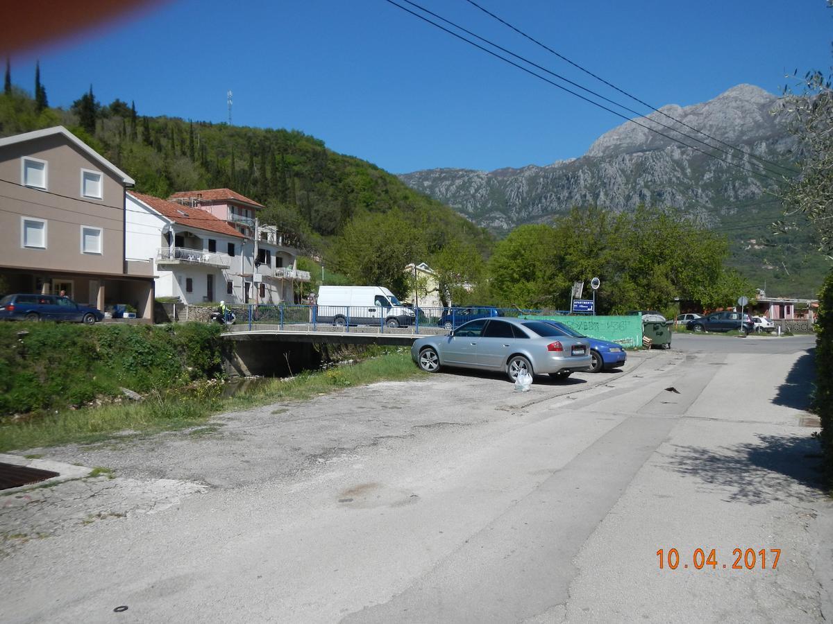 Guest House Villa Zivanovic Χέρτσεγκ Νόβι Εξωτερικό φωτογραφία