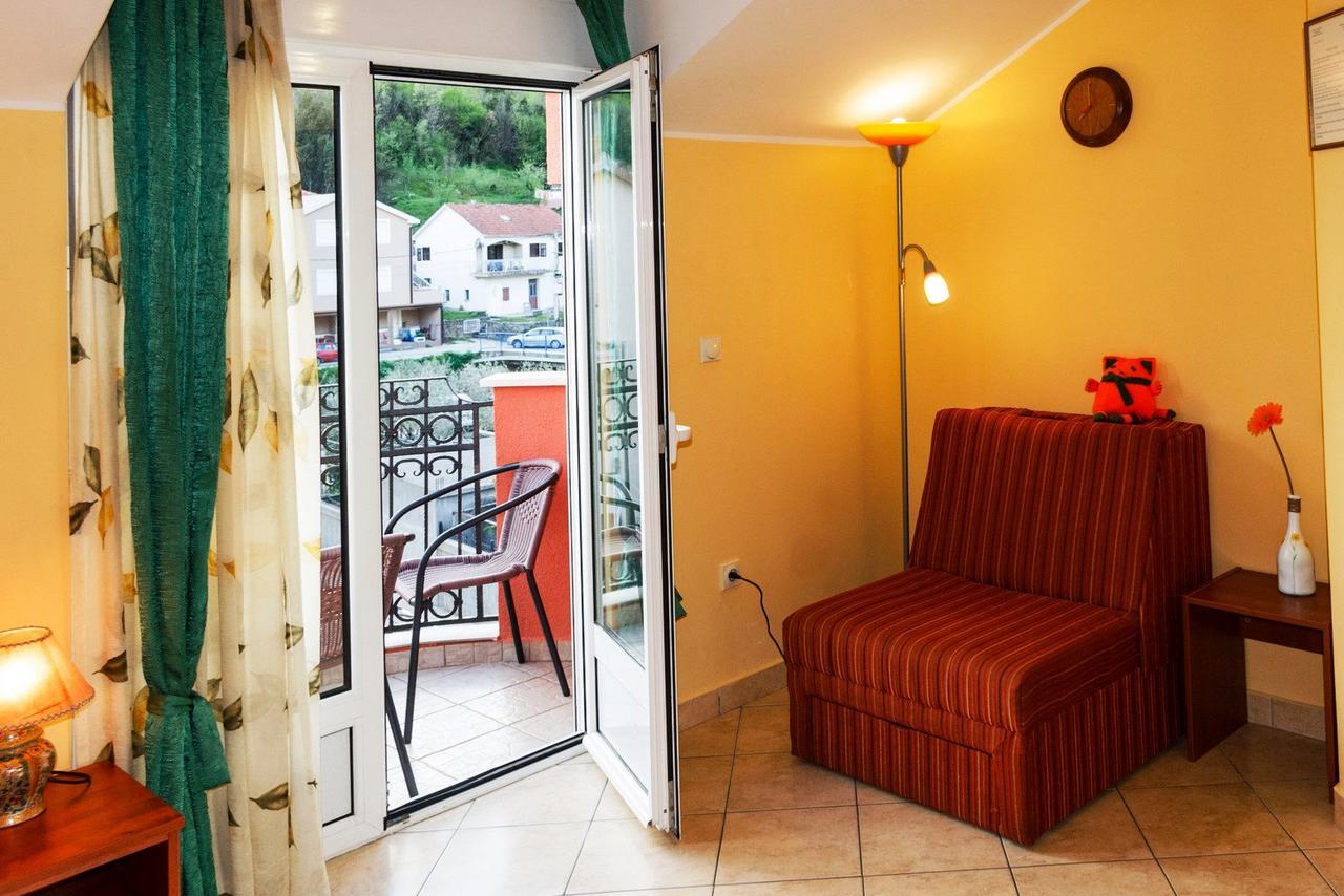 Guest House Villa Zivanovic Χέρτσεγκ Νόβι Εξωτερικό φωτογραφία