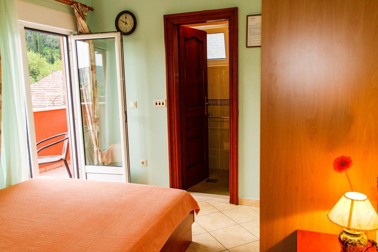 Guest House Villa Zivanovic Χέρτσεγκ Νόβι Εξωτερικό φωτογραφία