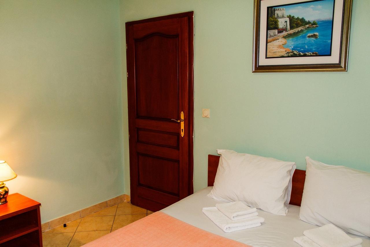 Guest House Villa Zivanovic Χέρτσεγκ Νόβι Εξωτερικό φωτογραφία