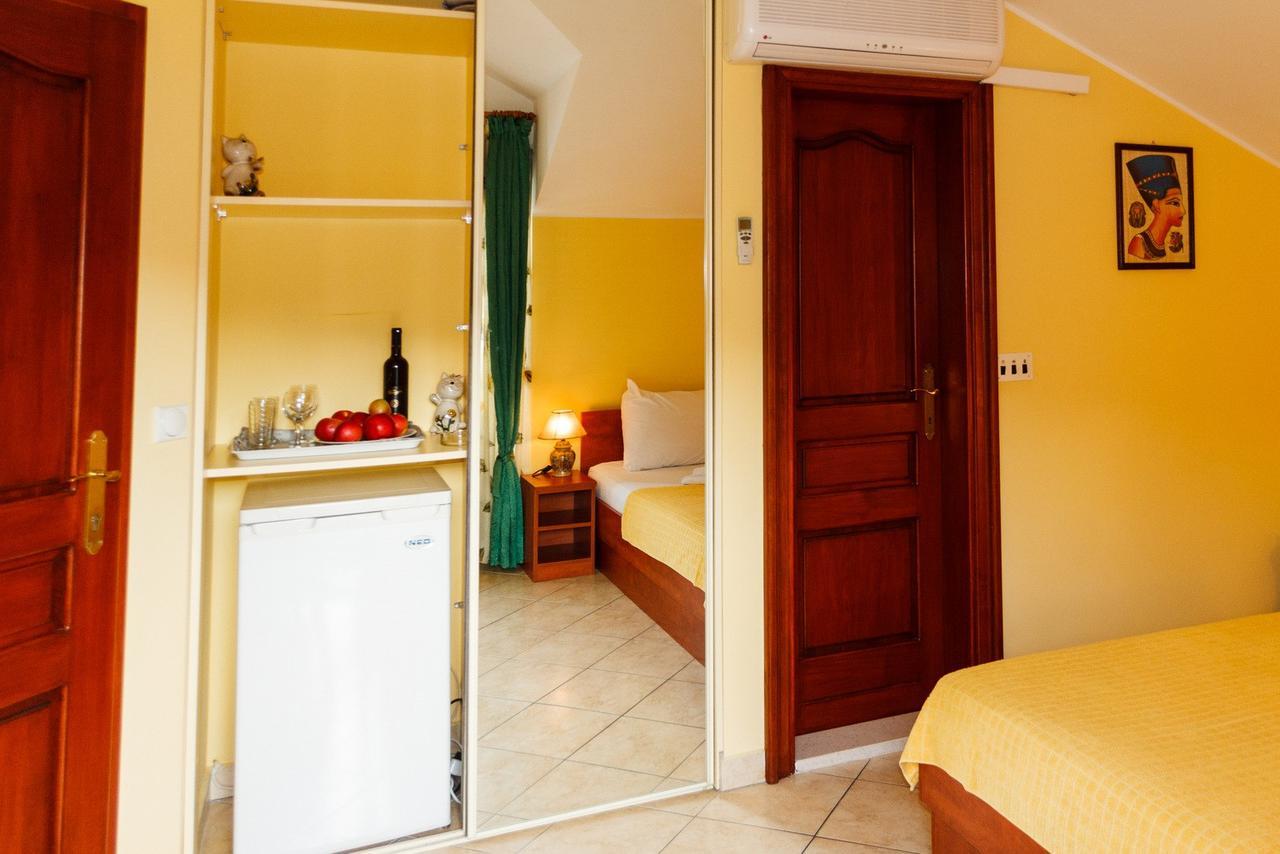 Guest House Villa Zivanovic Χέρτσεγκ Νόβι Εξωτερικό φωτογραφία