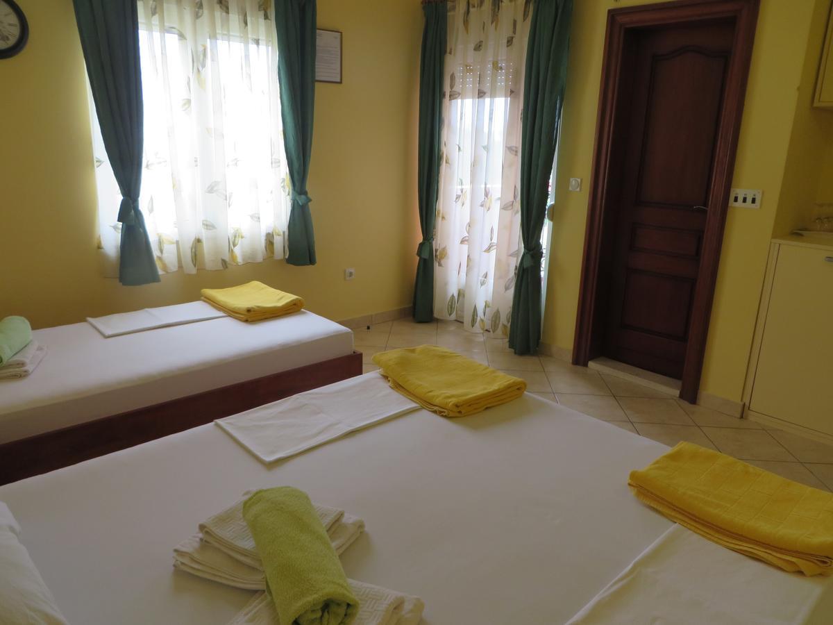 Guest House Villa Zivanovic Χέρτσεγκ Νόβι Εξωτερικό φωτογραφία