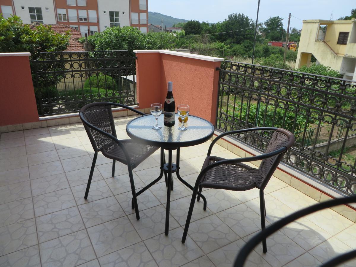 Guest House Villa Zivanovic Χέρτσεγκ Νόβι Εξωτερικό φωτογραφία