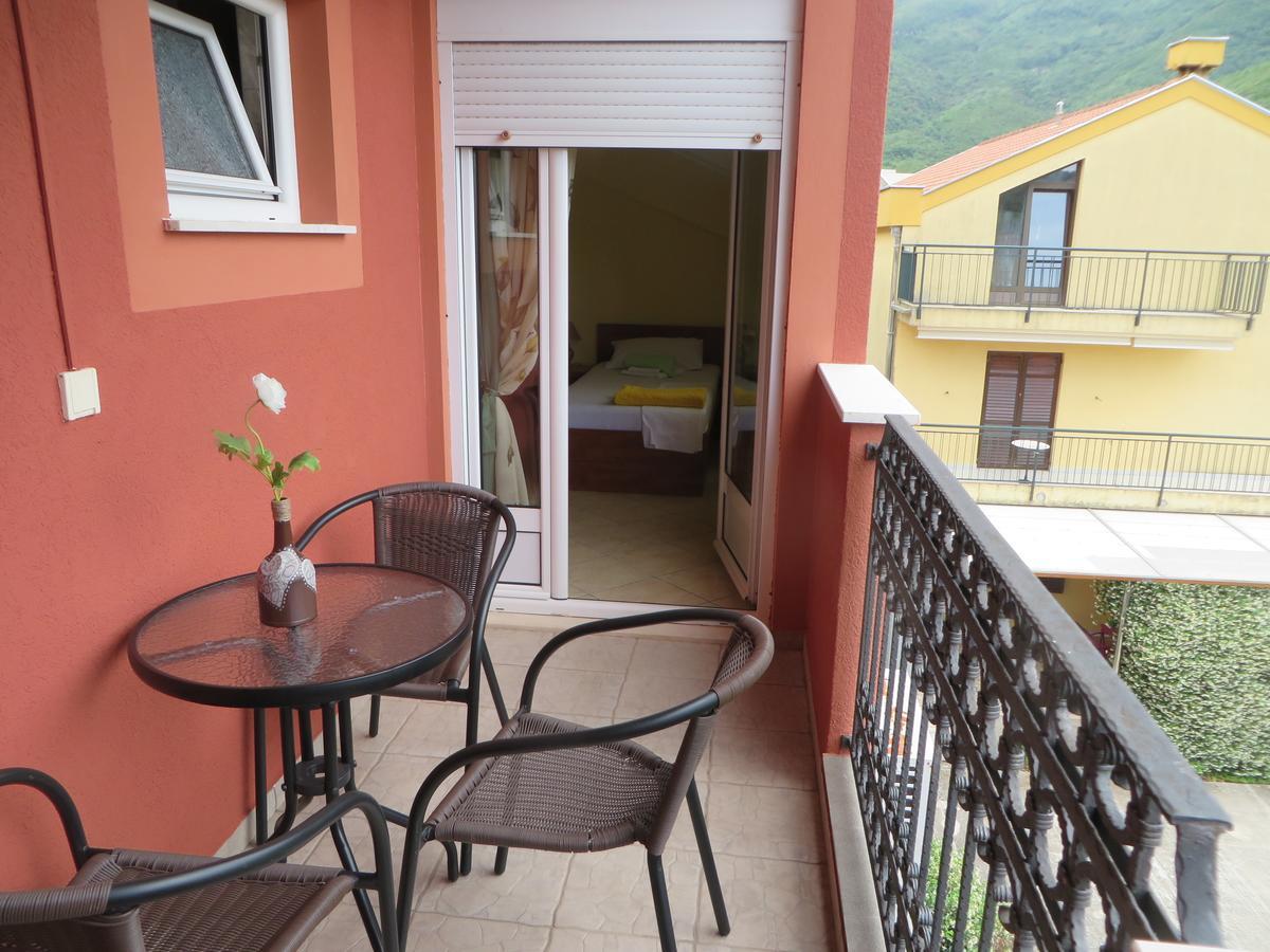 Guest House Villa Zivanovic Χέρτσεγκ Νόβι Εξωτερικό φωτογραφία