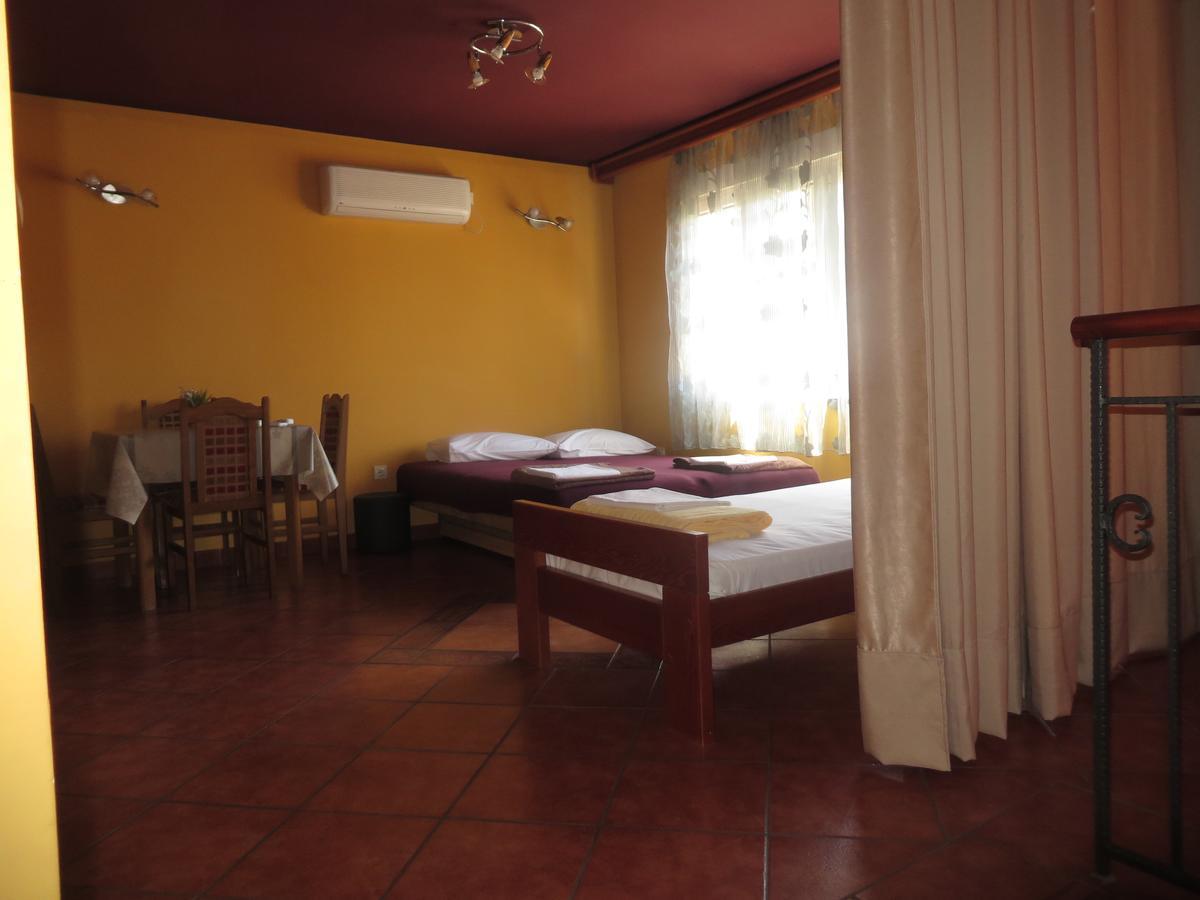 Guest House Villa Zivanovic Χέρτσεγκ Νόβι Εξωτερικό φωτογραφία