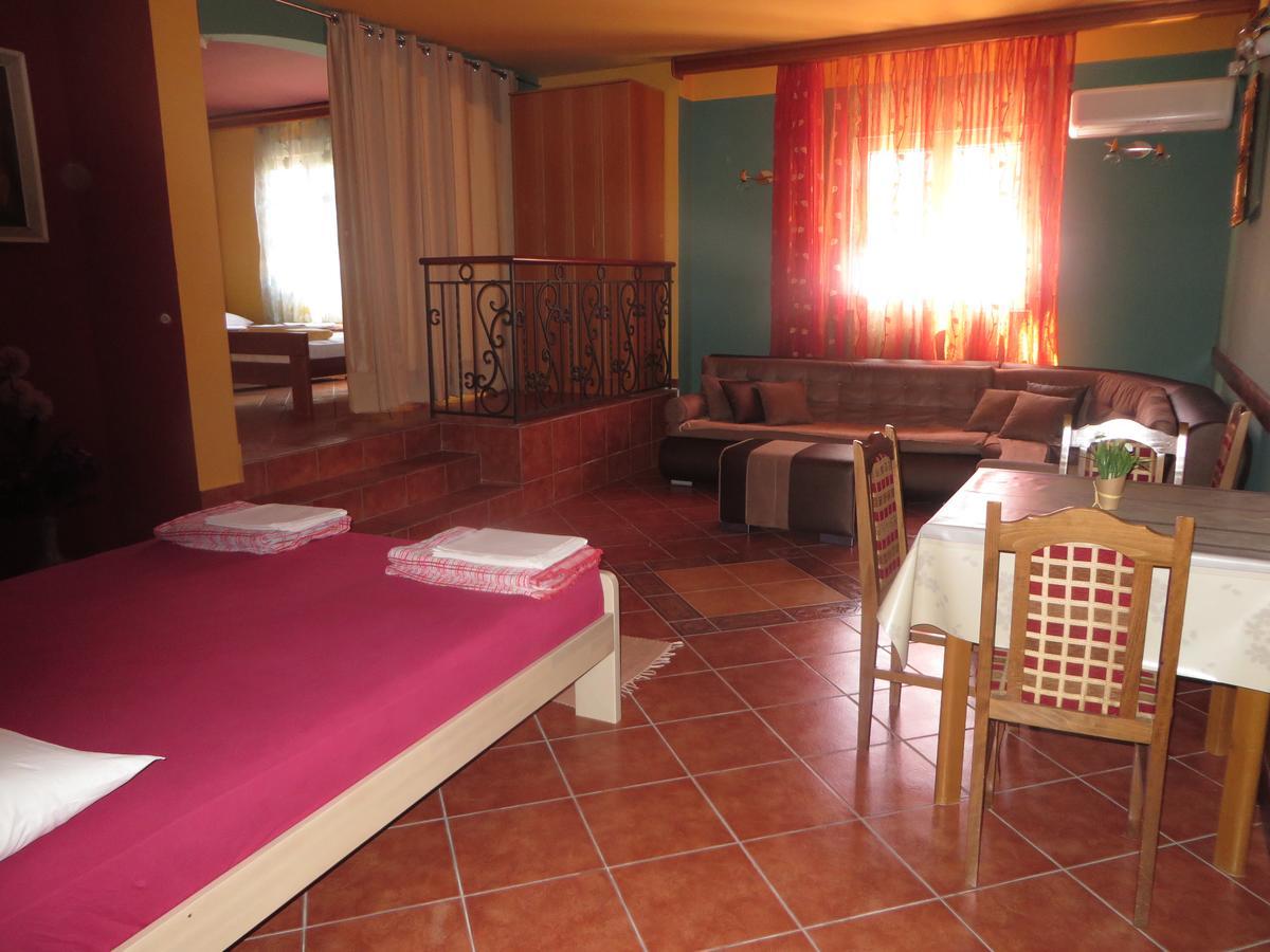 Guest House Villa Zivanovic Χέρτσεγκ Νόβι Εξωτερικό φωτογραφία