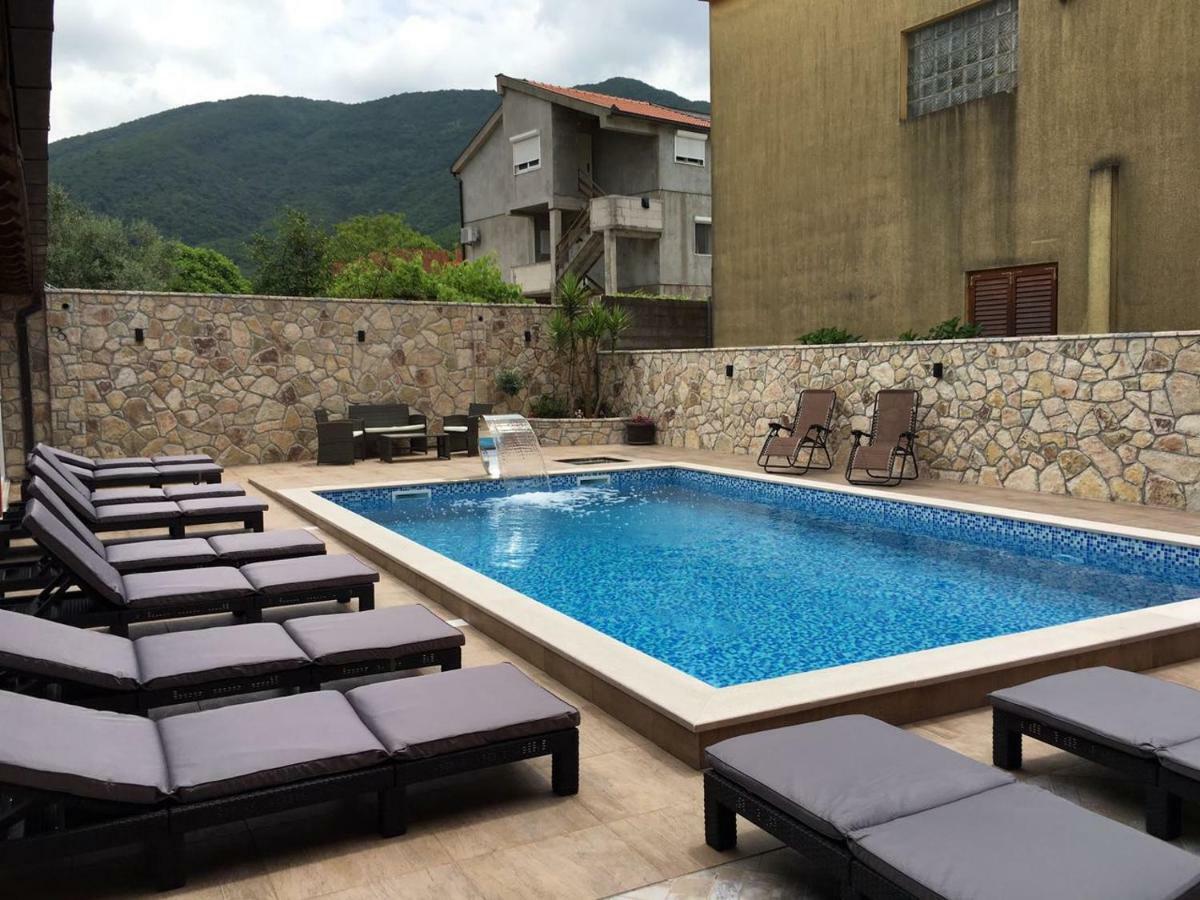 Guest House Villa Zivanovic Χέρτσεγκ Νόβι Εξωτερικό φωτογραφία