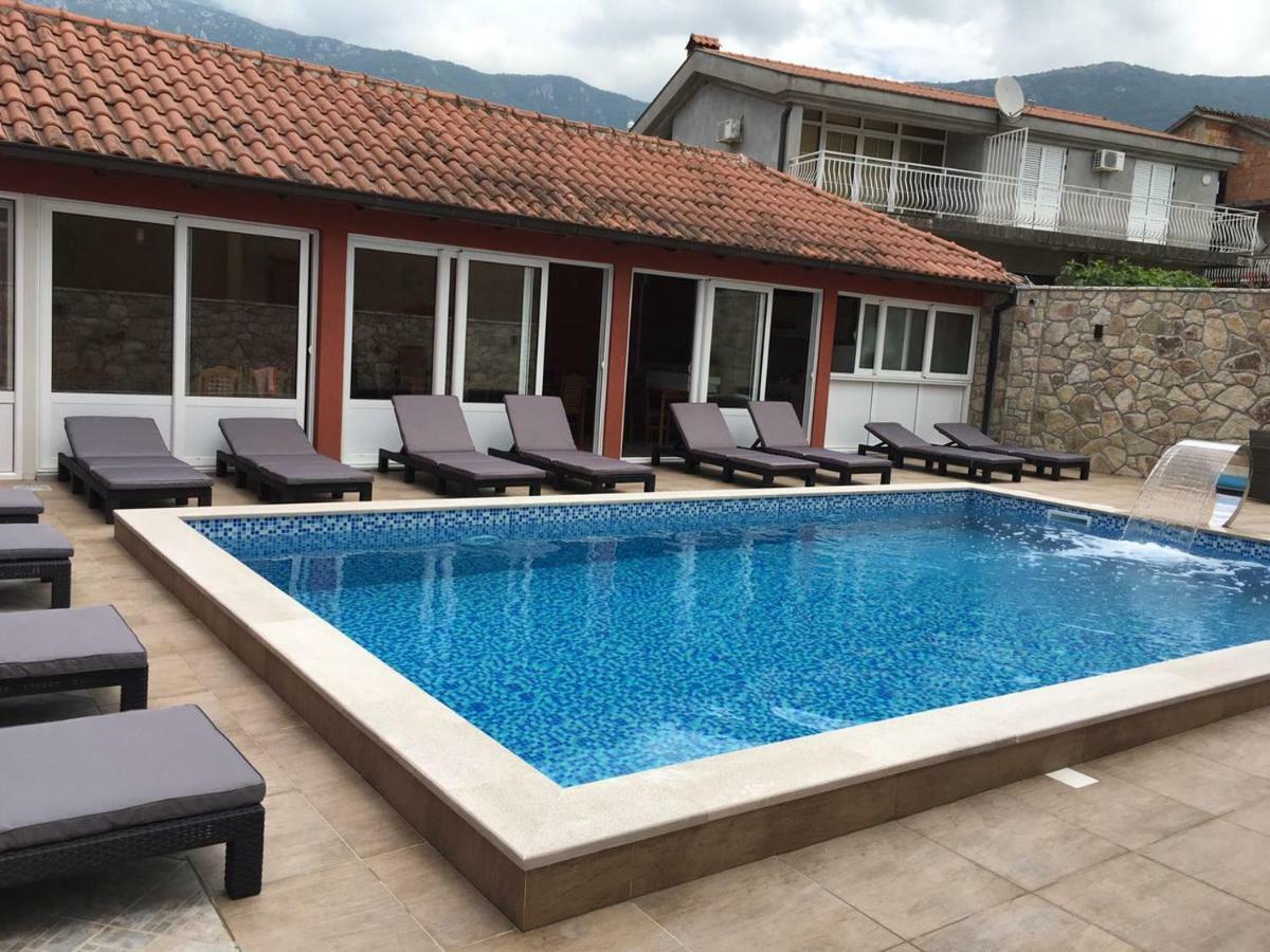 Guest House Villa Zivanovic Χέρτσεγκ Νόβι Εξωτερικό φωτογραφία