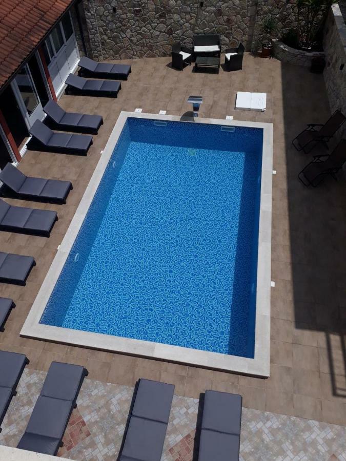 Guest House Villa Zivanovic Χέρτσεγκ Νόβι Εξωτερικό φωτογραφία
