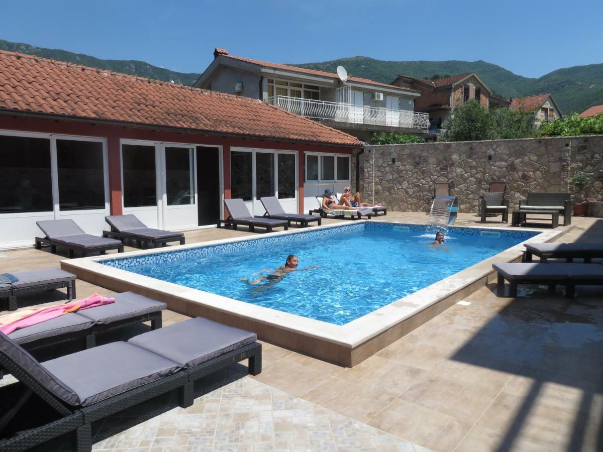 Guest House Villa Zivanovic Χέρτσεγκ Νόβι Εξωτερικό φωτογραφία