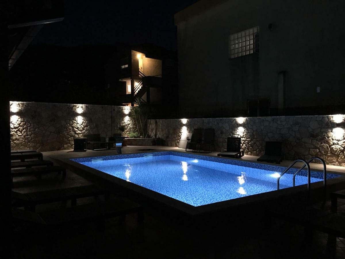 Guest House Villa Zivanovic Χέρτσεγκ Νόβι Εξωτερικό φωτογραφία