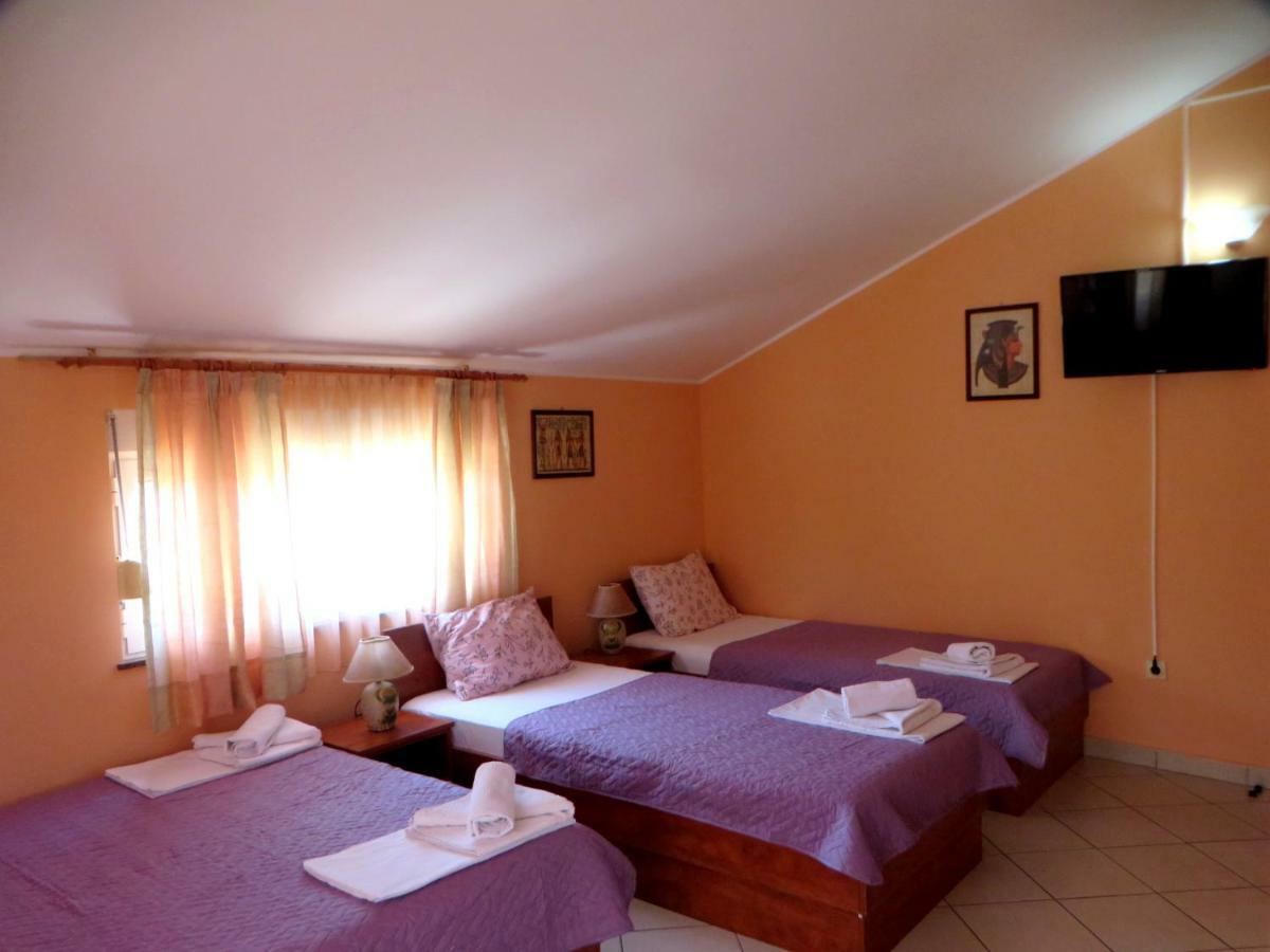 Guest House Villa Zivanovic Χέρτσεγκ Νόβι Εξωτερικό φωτογραφία